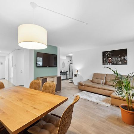 Sali Homes Spacious Apartment With Terrace In City Center Bayreuth Exterior photo
