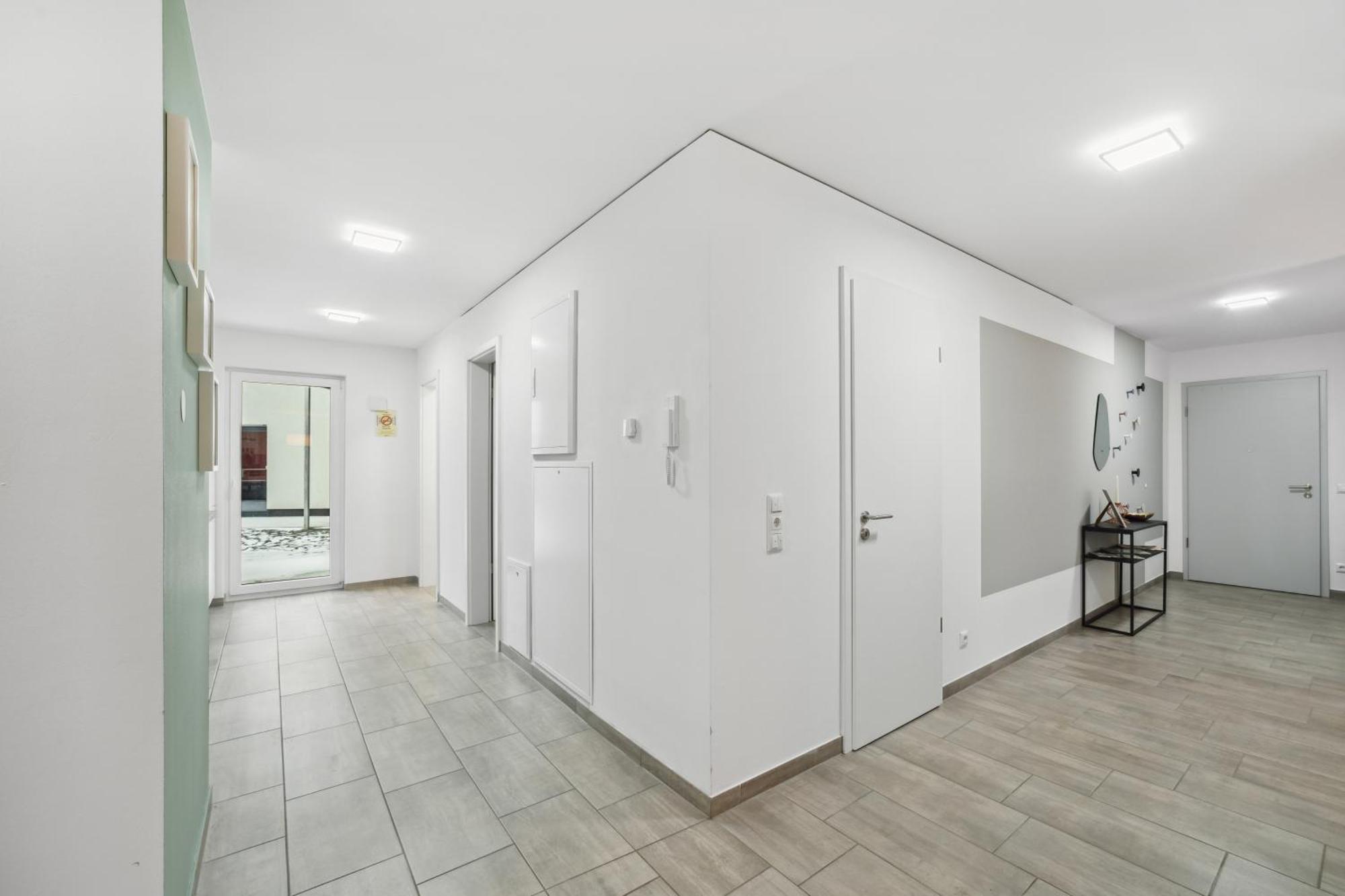 Sali Homes Spacious Apartment With Terrace In City Center Bayreuth Exterior photo